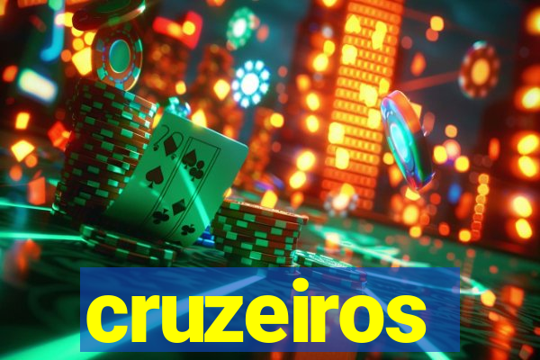 cruzeiros internacionais saindo do brasil